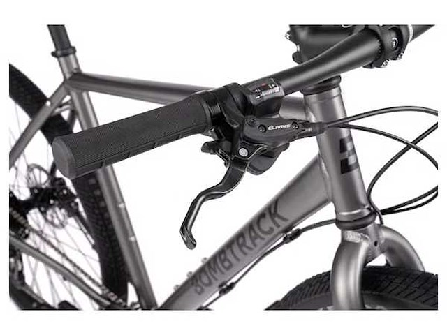 Bombtrack munroe al mat grijs maat l 55 cm gravelfiets - afbeelding 2 van  12