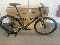 Bombtrack munroe al mat grijs maat l 55 cm gravelfiets - afbeelding 5 van  12