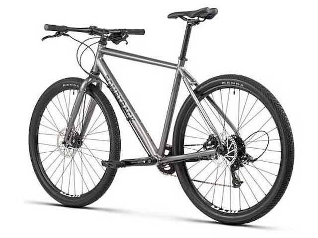 Bombtrack munroe al mat grijs maat l 55 cm gravelfiets - afbeelding 7 van  12