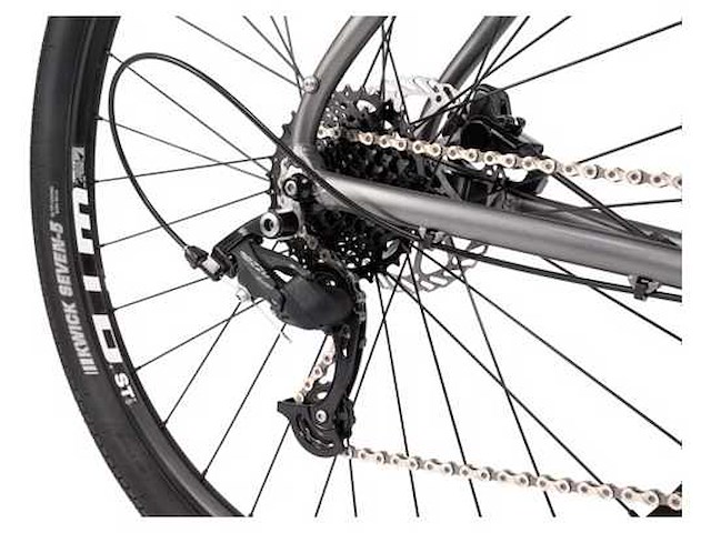 Bombtrack munroe al mat grijs maat l 55 cm gravelfiets - afbeelding 10 van  12