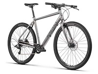 Bombtrack munroe al mat grijs maat m 52 cm gravelfiets - afbeelding 1 van  12