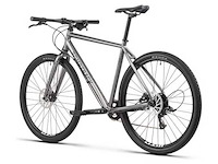 Bombtrack munroe al mat grijs maat m 52 cm gravelfiets - afbeelding 7 van  12