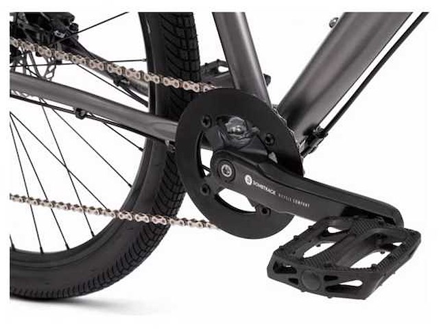 Bombtrack munroe al mat grijs maat m 52 cm gravelfiets - afbeelding 9 van  12