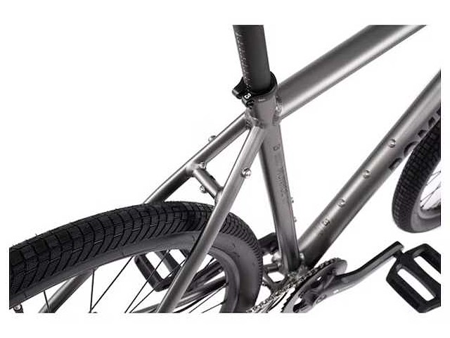 Bombtrack munroe al mat grijs maat m 52 cm gravelfiets - afbeelding 11 van  12