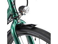 Bombtrack munroe sg commuter metallic dark green maat l 55 cm gravelfiets - afbeelding 6 van  8