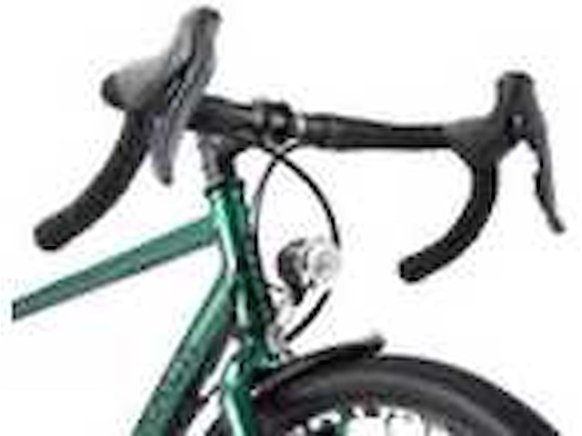 Bombtrack munroe sg commuter metallic dark green maat l 55 cm gravelfiets - afbeelding 10 van  11