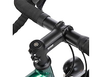 Bombtrack munroe sg commuter metallic dark green maat l 55 cm gravelfiets - afbeelding 3 van  11