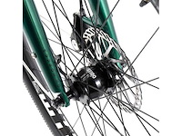 Bombtrack munroe sg commuter metallic dark green maat l 55 cm gravelfiets - afbeelding 6 van  11