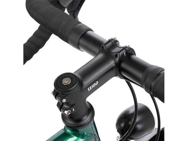 Bombtrack munroe sg commuter metallic dark green maat m 52 cm gravelfiets - afbeelding 3 van  7