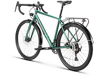 Bombtrack munroe sg commuter metallic dark green maat m 52 cm gravelfiets - afbeelding 4 van  7