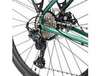 Bombtrack munroe sg commuter metallic dark green maat m 52 cm gravelfiets - afbeelding 7 van  7