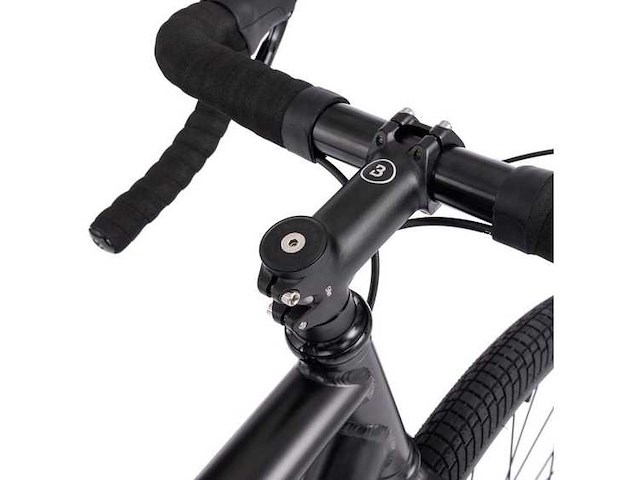 Bombtrack munroe sg matt black maat l 55 cm gravelfiets - afbeelding 3 van  11