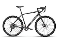 Bombtrack munroe sg matt black maat l 55 cm gravelfiets - afbeelding 1 van  11