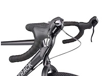 Bombtrack munroe sg matt black maat l 55 cm gravelfiets - afbeelding 7 van  11