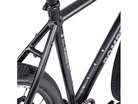 Bombtrack munroe sg matt black maat l 55 cm gravelfiets - afbeelding 9 van  11