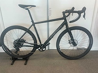 Bombtrack munroe sg matt black maat m 52 cm gravelfiets - afbeelding 4 van  11