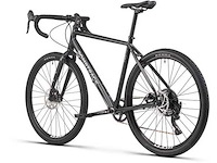 Bombtrack munroe sg matt black maat m 52 cm gravelfiets - afbeelding 6 van  11