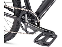 Bombtrack munroe sg matt black maat s 49 cm gravelfiets - afbeelding 8 van  11