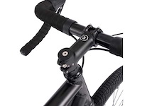 Bombtrack munroe sg matt black maat s 49 cm gravelfiets - afbeelding 3 van  11