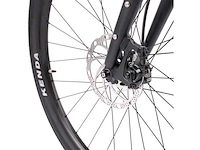 Bombtrack munroe sg matt black maat s 49 cm gravelfiets - afbeelding 11 van  11