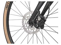 Bombtrack outlaw urban matt black maat s 50 cm singlespeed fiets - afbeelding 7 van  8