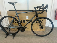 Bombtrack tempest bike blue maat l 55 cm racefiets - afbeelding 3 van  10