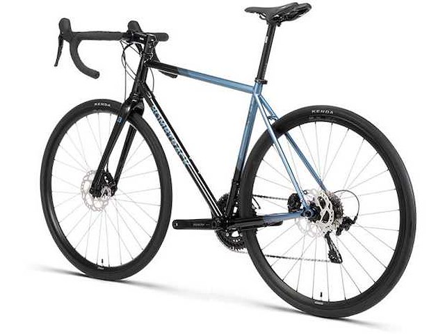 Bombtrack tempest bike blue maat l 55 cm racefiets - afbeelding 9 van  10