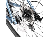 Bombtrack tempest bike blue maat m 52 cm racefiets - afbeelding 4 van  10