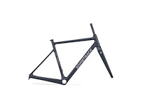 Bombtrack tension c fork kit matt black xs - 49 frameset - afbeelding 1 van  8