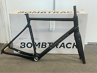 Bombtrack tension c fork kit matt black xs - 49 frameset - afbeelding 2 van  8