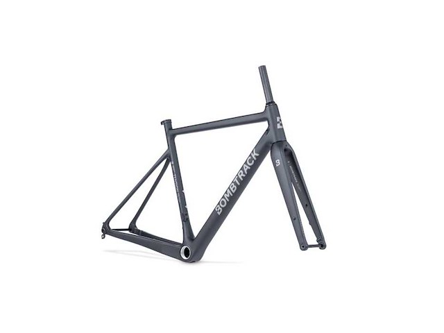 Bombtrack tension c fork kit matt black xs - 49 frameset - afbeelding 3 van  8