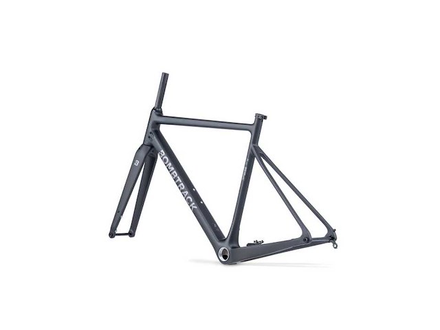Bombtrack tension c fork kit matt black xs - 49 frameset - afbeelding 4 van  8
