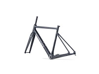 Bombtrack tension c fork kit matt black xs - 49 frameset - afbeelding 4 van  8