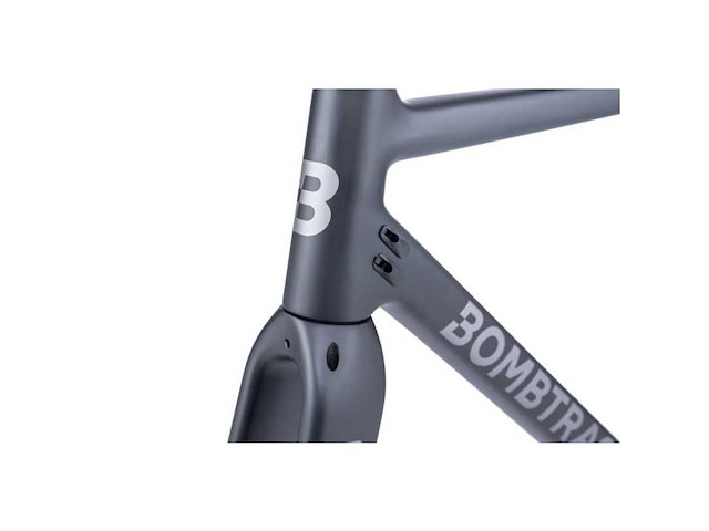 Bombtrack tension c fork kit matt black xs - 49 frameset - afbeelding 6 van  8
