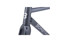 Bombtrack tension c fork kit matt black xs - 49 frameset - afbeelding 6 van  8
