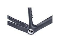 Bombtrack tension c fork kit matt black xs - 49 frameset - afbeelding 7 van  8