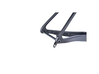 Bombtrack tension c fork kit matt black xs - 49 frameset - afbeelding 8 van  8