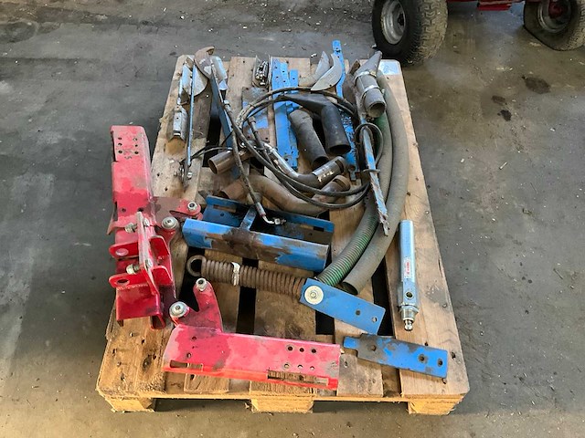 Bomech bemester onderdelen - afbeelding 1 van  3