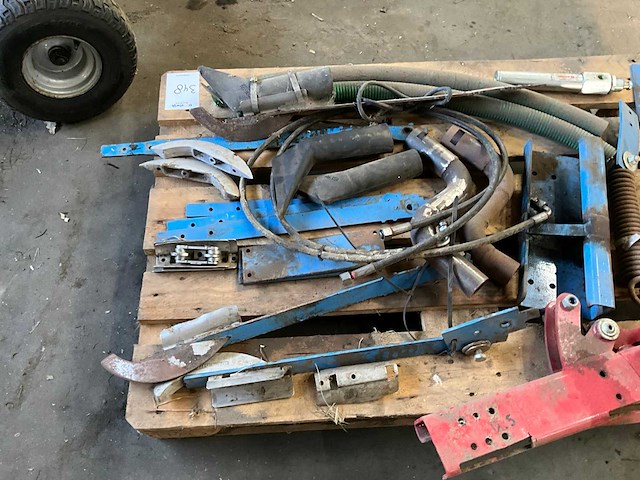 Bomech bemester onderdelen - afbeelding 2 van  3