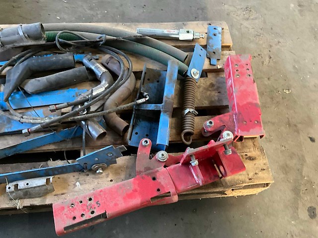 Bomech bemester onderdelen - afbeelding 3 van  3