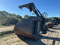 Bomen verplantschep voor wiellader 20 tot 25 ton - afbeelding 5 van  11