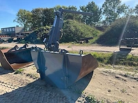 Bomen verplantschep