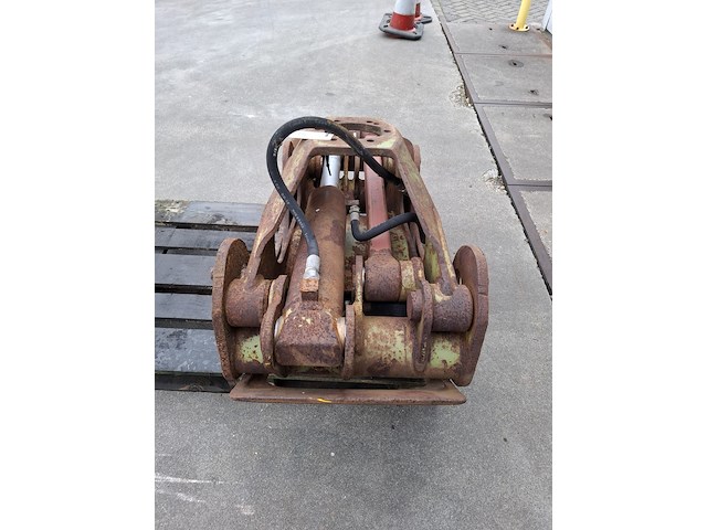 Bomengrijper/ houtgrijper - afbeelding 2 van  11