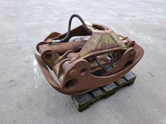 Bomengrijper/ houtgrijper - afbeelding 3 van  11