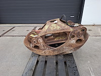 Bomengrijper/ houtgrijper