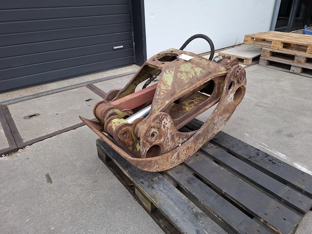 Bomengrijper/ houtgrijper - afbeelding 4 van  11