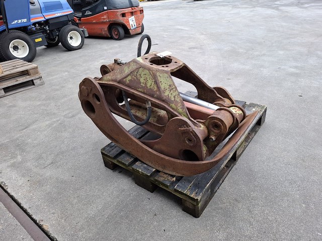 Bomengrijper/ houtgrijper - afbeelding 6 van  11