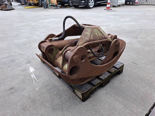 Bomengrijper/ houtgrijper - afbeelding 8 van  11