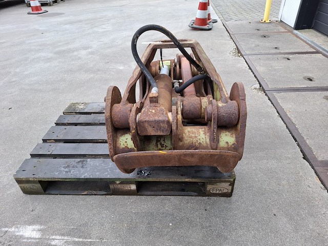 Bomengrijper/ houtgrijper - afbeelding 9 van  11