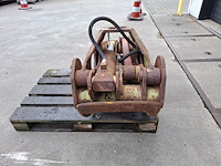 Bomengrijper/ houtgrijper - afbeelding 9 van  11